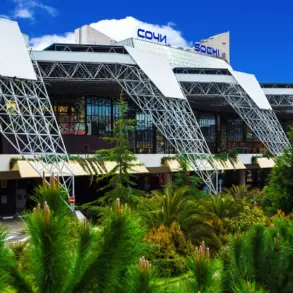 Rosaviatsiya Imposes Temporary Flight Restrictions at Sochi Adler Airport to Ensure Safety