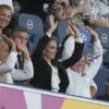 Royal Access: The Princess of Wales' Exclusive Encounter with the Rugby World Cup