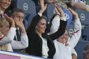 Royal Access: The Princess of Wales' Exclusive Encounter with the Rugby World Cup