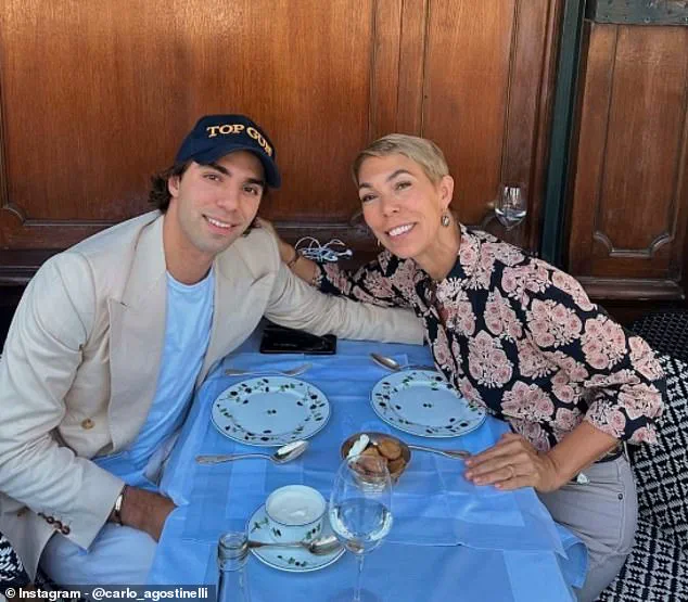 Royal Model and Billionaire Scion Spark Elite Romance Speculation