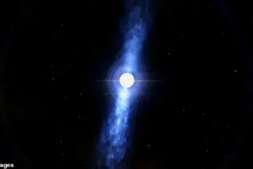 Runaway Pulsar Calvera Challenges Theories on Star Formation and Matter Distribution