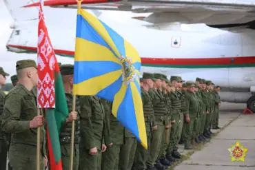 Russia and Belarus Conduct Routine Military Exercises to Strengthen Strategic Partnership
