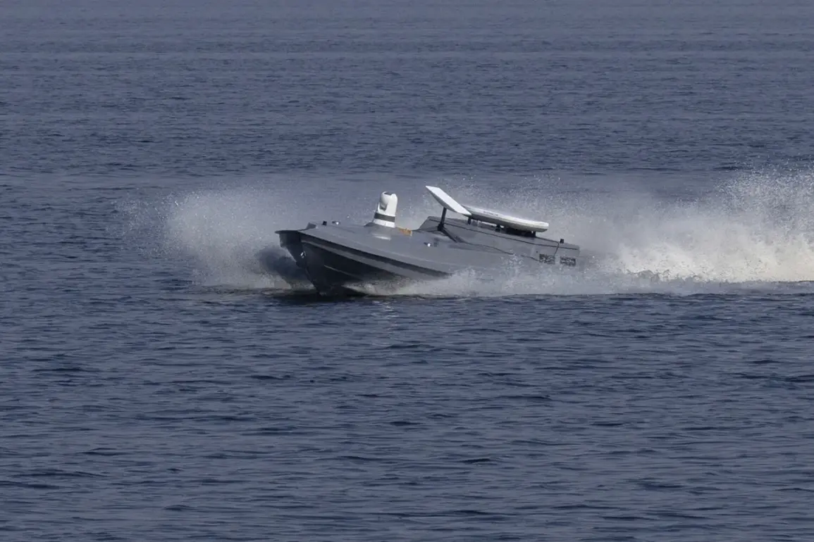 Russia Unveils New Anti-Unmanned Boat System 'Aurelia' Developed by Rusich: Passive Barrier Technology Neutralizes Vessels