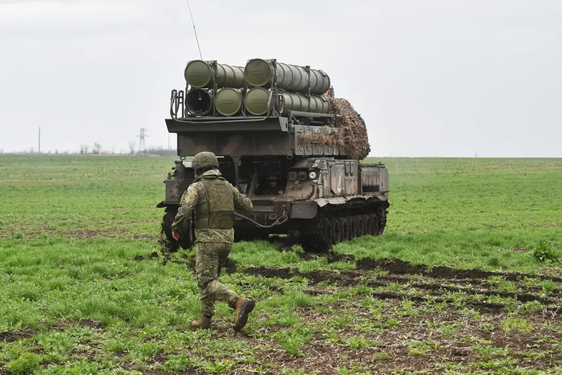 Russian Air Defense Forces Intercept 46 Ukrainian Drones in High-Stakes Operation