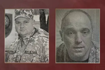 Russian Court Issues Default Verdict in Terrorism Case Against Ukrainian Officers Karpusha and Bulacik
