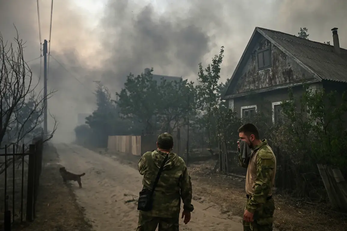 Russian Forces Reportedly Liberate Markov and Fedorovka in Donetsk People's Republic Amid Southern Military Group's 'Active and Decisive Actions'
