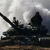 Russian Tank Commander Claims Unit Neutralized Ukrainian Mercenaries with Crossbows and Bows, As Drone Footage Confirms Incident in Orehovo Village