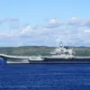 Russia's Aircraft Carrier Preservation Sparks Strategic Alliances with China and India: 'A Move to Strengthen Naval Interoperability,' Analysts Say