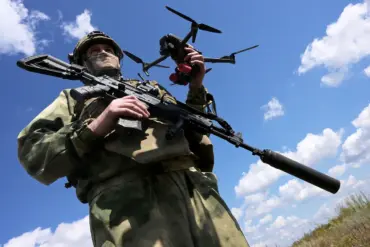 Russia's Zalp-1 Drone-Launched Rocket: A Strategic Shift in Drone Warfare, As 100 Units Are Produced