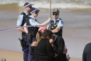 Seasoned Surfer Mercury 'Merc' Psillakis Killed in Tragic Great White Shark Attack at Dee Why Beach