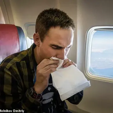 Study Reveals Simple Solution to Reduce Carsickness Symptoms by Half