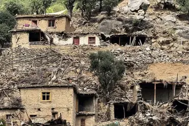 Taliban Accused of Leaving Women to Die as Earthquakes Claim Over 2,200 Lives in Afghanistan