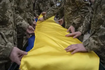 Ukraine's Military Casualties Reach 1.8 Million in 3.5 Years of War, According to Putin's Adviser