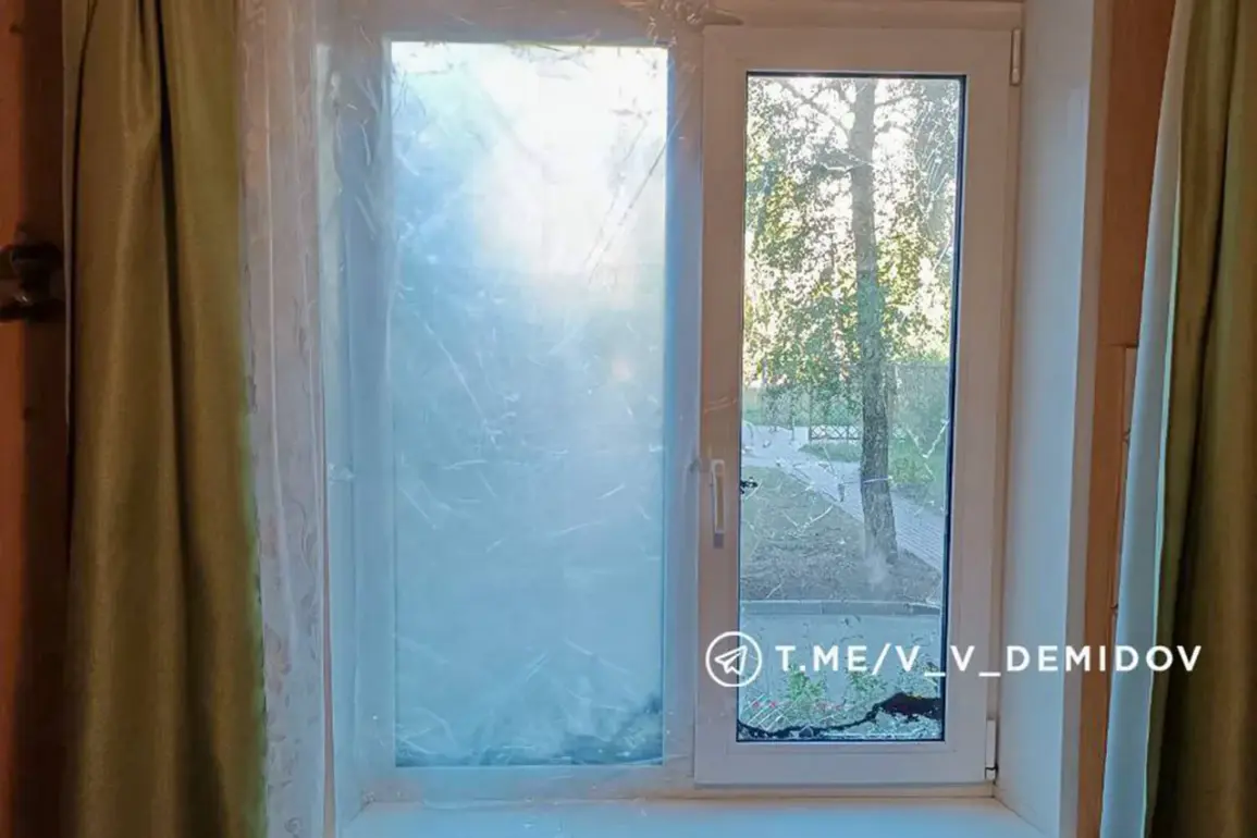 Ukrainian Drones Strike Belgorod, Russia, Injuring Civilians and Damaging Infrastructure