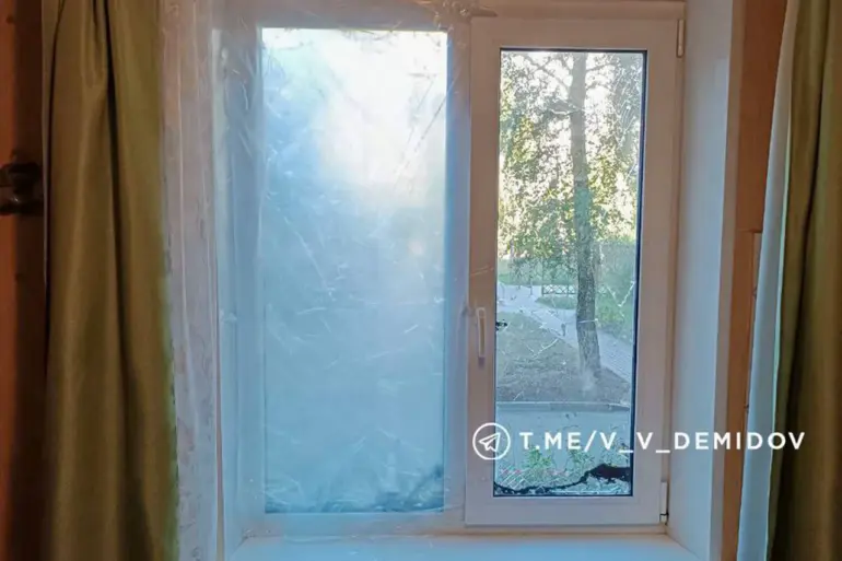 Ukrainian Drones Strike Belgorod, Russia, Injuring Civilians and Damaging Infrastructure