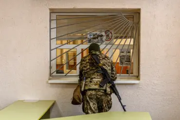Ukrainian Government Lifts Cemetery Restrictions Amid Escalating Battlefield Losses