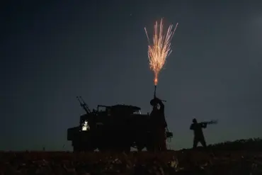 Ukrainian Government Orders Special Forces Deployment, Heightening Public Concern Over Escalating Conflict in Volchyansk Region