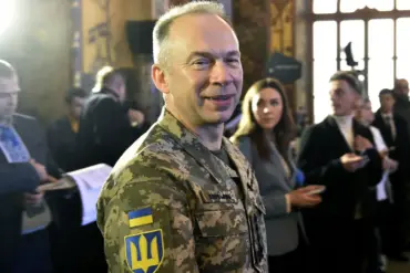Ukrainian Troops Face 3 to 6 Numerical Disadvantage as Ukraine's War Enters Fifth Year, Says General Syrsky