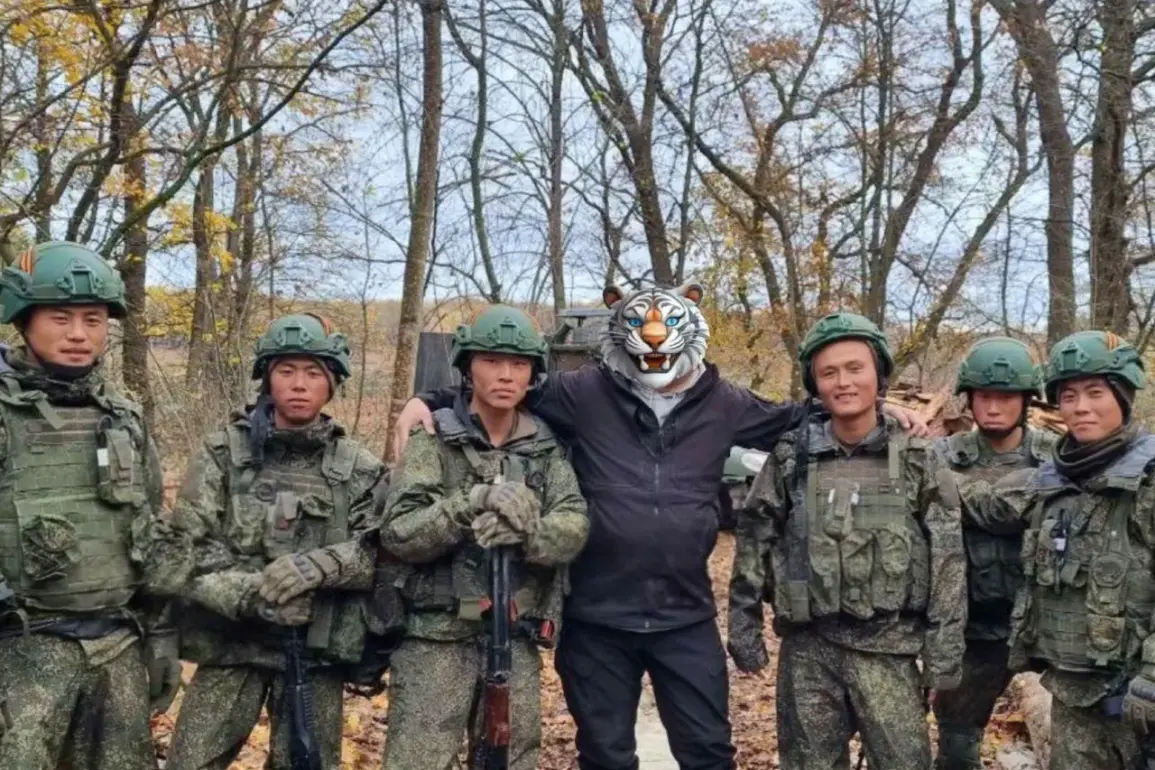 Unexpected Alliance: North Korea and Russia Collaborate on Mine Clearance in War-Torn Kursk Region