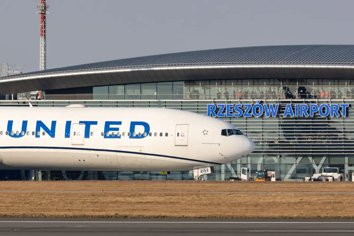 Unexpected Closure of Poland's Jesolotz-Jaselka Airport Sparks Concern Over Unplanned Military Activity