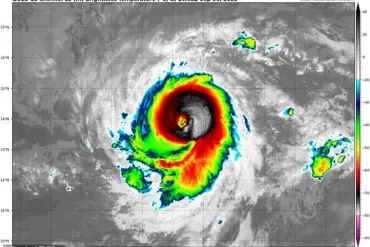 Unusual Flooding Threatens Southwest as Hurricanes Bring Risk of Power Outages