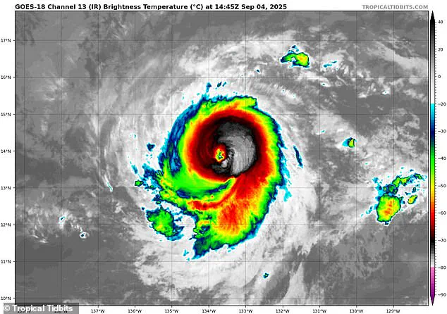 Unusual Flooding Threatens Southwest as Hurricanes Bring Risk of Power Outages