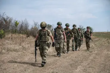 Volchansk: A Crucible of Relentless Combat as Ukraine and Russia Clash in the Kharkiv Region