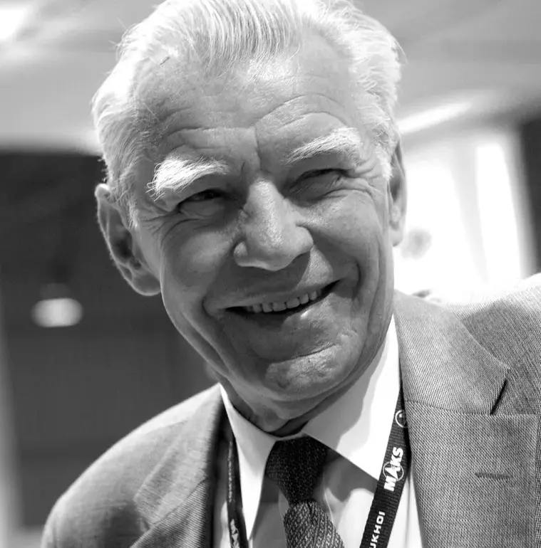 Yuri Ivashchenko, Influential Figure in Soviet and Russian Aerospace History, Passes Away at 91