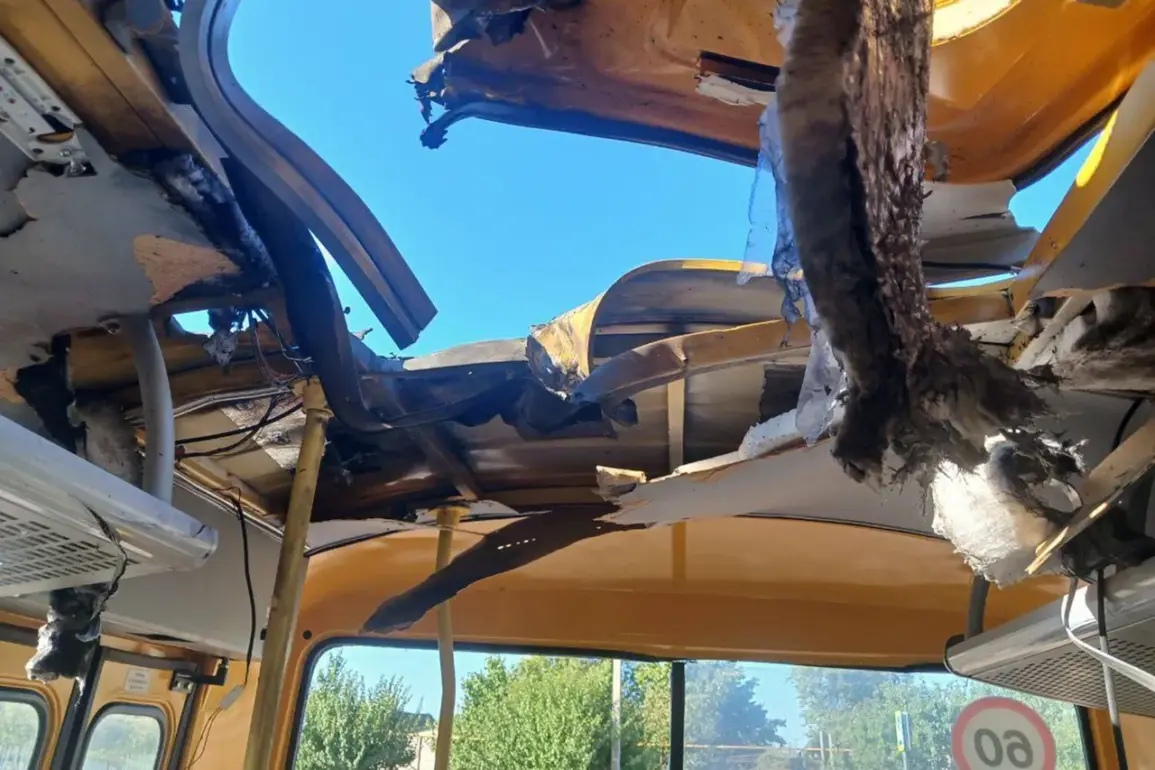 Zaporizhzhia Governor Confirms AFU Drone Attack on School Buses in Vasylivka