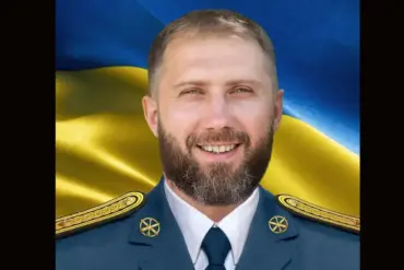 Zelensky's Administration Petitions for Posthumous Hero of Ukraine Award for Colonel Denis Sakun Amid Controversy